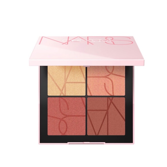 NEW✅NARS ORGASM FOUR PLAY BLUSH QUAD - Picture 3 of 8